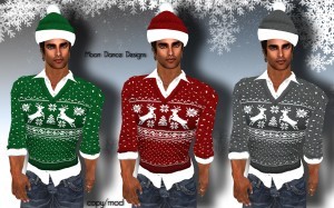 Бизнес идея - продажа рождественских свитеров 3