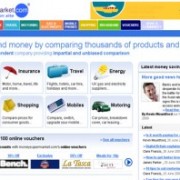 Успех интернет проекта Moneysupermarket.com 24