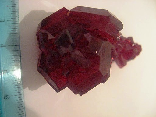 Выращивание кристаллов рубина в домашних условиях 10