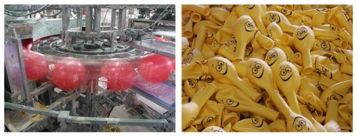 Бизнес по производству и продаже надувных шаров 8
