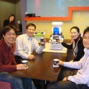 Robo Cafe – кто нас будет обслуживать в будущем? 19