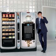 План установки вендинговых кофейных автоматов 12