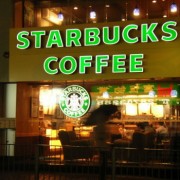 Starbucks – сказочное развитие сети кафе 9