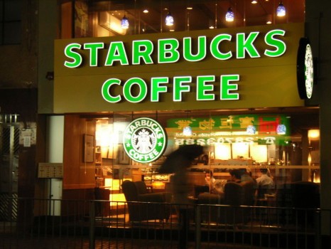 история успеха Starbucks