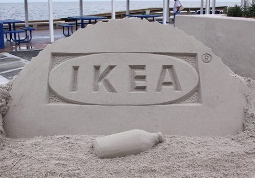 Наружная-реклама_мебель-в-бутылке-в-Тампа_песчаный-логотип