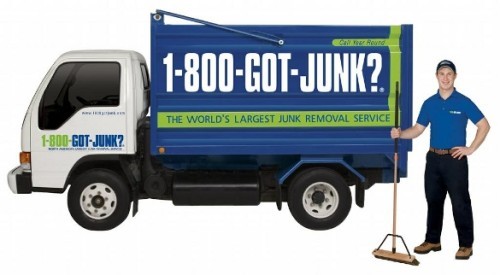 бизнес на мусоре Got Junk