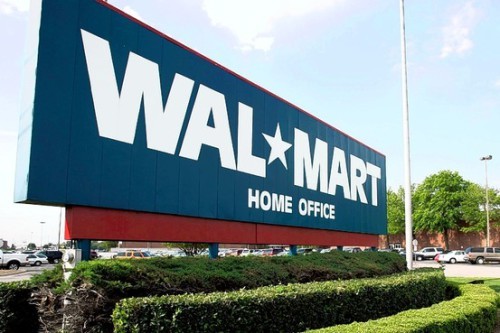 история успеха Walmart