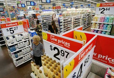 Сеть Wal-Mart достигла 600 тысяч магазинов по США 4