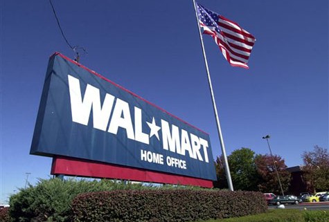 Сеть Wal-Mart достигла 600 тысяч магазинов по США 1