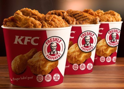 Открыть бизнес никогда не поздно или история успеха KFC 5