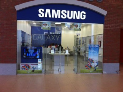 История бизнеса Samsung 8
